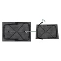 Lichtgewicht opvouwbare kampeertafel 120x68 Tabylo Exterio 120 Brunner Keuze