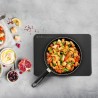 Draagbare inductiegrill Hot Point Induction Double Grill Verkoop