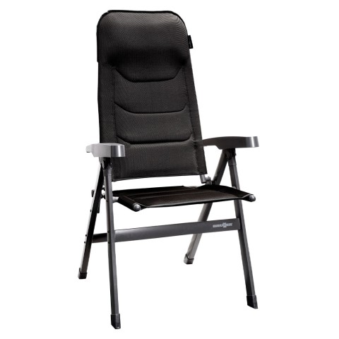 Opvouwbare tuinstoel voor camping met armleuningen Straal M Brunner Aanbieding