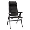 Opvouwbare tuinstoel voor camping met armleuningen Straal M Brunner Aanbieding