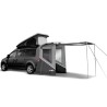 Achterkleptent VW Volkswagen Caddy 5 Pilote Brunner Aanbieding