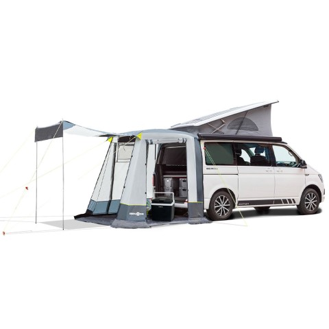 Achterkleptent VW Volkswagen T5-T6 Comet Brunner Aanbieding