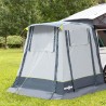 Achterkleptent VW Volkswagen T5-T6 Comet Brunner Korting