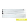 Achterkleptent VW Volkswagen T5-T6 Comet Brunner Aanbod