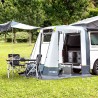 Achterkleptent VW Volkswagen T5-T6 Comet Brunner Verkoop