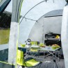 Universele vrijstaande luifel voor auto, van en minibus Beyond Brunner Kortingen