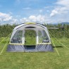 Universele auto tent voor busjes en minibussen, zelfstandige veranda Rambler Brunner Keuze