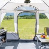Universele auto tent voor busjes en minibussen, zelfstandige veranda Rambler Brunner Aanbod
