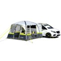 Opblaasbare tent voor auto, bestelwagen, minibus Trouper 2.0 Brunner Aanbieding