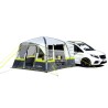 Opblaasbare tent voor auto, bestelwagen, minibus Trouper 2.0 Brunner Aanbieding