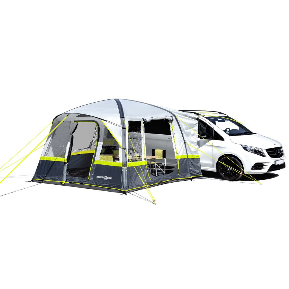 Opblaasbare tent voor auto, bestelwagen, minibus Trouper 2.0 Brunner