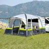 Opblaasbare tent voor auto, bestelwagen, minibus Trouper 2.0 Brunner Verkoop