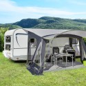 Universele opblaasbare voortent voor camper Alice A.I.R.TECH Brunner Verkoop