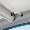 Onafhankelijke opblaasbare buscampertent Air Travel II Brunner Aanbod