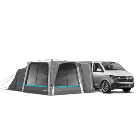 Universele opblaasbare voortent voor auto/van 270x530 Marvilla Brunner Aanbieding