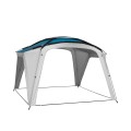 Gazebo tuin strand camping anti-UV 300x300cm Oceana Brunner Aanbieding