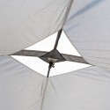 Gazebo tuin strand camping anti-UV 300x300cm Oceana Brunner Kortingen