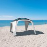 Gazebo tuin strand camping anti-UV 300x300cm Oceana Brunner Verkoop