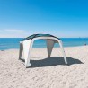 Gazebo tuin strand camping UV bescherming 300x300cm Oceana Brunner Verkoop