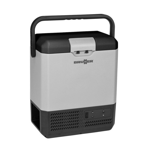 Draagbare compressor koelkast 8L Polarys Portafreeze Brunner Aanbieding