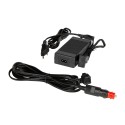 Draagbare compressor koelkast 8L Polarys Portafreeze Brunner Catalogus