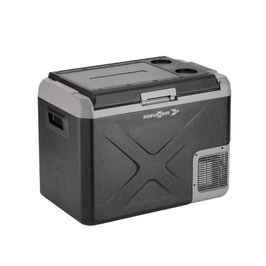 Draagbare koel-vriescombinatie 30L Polarys Freeze SZ 30 Brunner Aanbieding
