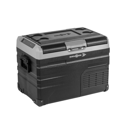 Draagbare koelkast met vriezer 2 zones 45L Polarys Freeze DZ45 Brunner Aanbieding