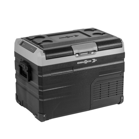 Draagbare koelbox 35L vriezer met 2 zones Polarys Freeze DZ35 Brunner Aanbieding