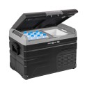 Draagbare koelbox 35L vriezer met 2 zones Polarys Freeze DZ35 Brunner Verkoop
