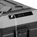 Draagbare koelbox 35L vriezer met 2 zones Polarys Freeze DZ35 Brunner Korting