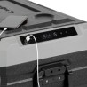 Draagbare koelbox 35L vriezer met 2 zones Polarys Freeze DZ35 Brunner Korting