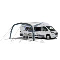 Opblaasbare luifel parasol caravan Skia 300 Aerocamping Brunner Aanbieding