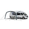 Opblaasbare luifel parasol caravan Skia 300 Aerocamping Brunner Aanbieding