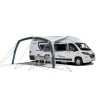 Opblaasbare caravan luifel Skia 400 zonnescherm Aerocamping Brunner Aanbieding