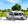 Opblaasbare caravan luifel Skia 400 zonnescherm Aerocamping Brunner Verkoop