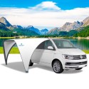 Opblaasbare zonnescherm voor buscamper 260x200 Rhombus Brunner Verkoop