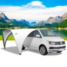 Opblaasbare zonnescherm voor buscamper 260x200 Rhombus Brunner Verkoop
