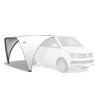 Opblaasbare zonnescherm voor buscamper 260x200 Rhombus Brunner Aanbieding