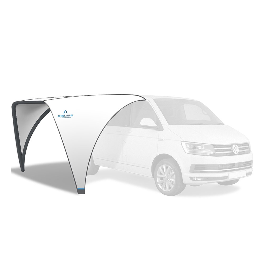 Opblaasbare zonnescherm voor buscamper 260x200 Rhombus Brunner