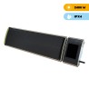 Infraroodverwarmingskachel wi-fi smartphone app 2400W Kontat L Aanbieding