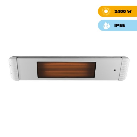 Infrarood Verwarming voor Binnen en Buiten Aaren White Aanbieding