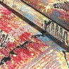 Multicolor modern kunst tapijt voor woonkamer en keuken rechthoekig MUL437 Aanbod