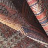 Rechthoekig tapijt etnische stijl multicolor woon- en keukenruimte KILI02 Aanbod