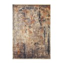 Rechthoekig modern antislip tapijt in vintage-stijl ASTR01 Verkoop