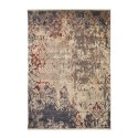 Vintage rechthoekig vloerkleed modern voor woonkamer/eetkamer ASTR03 Verkoop