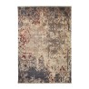 Vintage rechthoekig vloerkleed modern voor woonkamer/eetkamer ASTR03 Verkoop