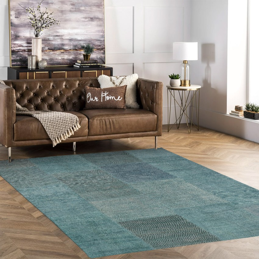 Moderne rechthoekig tapijt met kort pool voor woonkamer en keuken groen TUME01 Aanbieding Moderne rechthoekig tapijt met kort pool voor woonkamer en keuken groen TUME01 Aanbieding