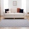 Indoor outdoor rechthoekig modern woonkamer tapijt CSGRI002 Aanbieding
