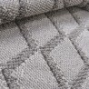 Indoor outdoor rechthoekig modern woonkamer tapijt CSGRI002 Aanbod