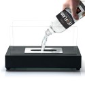 Bio-ethanol vloeistof verpakking 12 flessen van 1 liter Ecoflame Korting